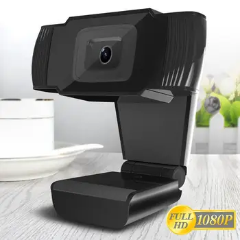 USB2.0 HD 1080P Video Camera Webcam Web Cam with Mic for Laptop Desktop Computer designed for both laptops and desktop computers
USB2.0 HD 1080P Video Camera Webcam Web Cam with Mic for Laptop Desktop Computer designed for both laptops and desktop computers