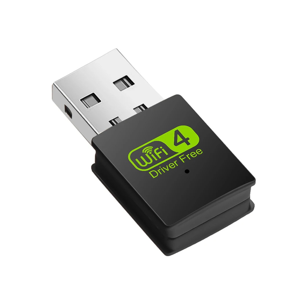 300Mbps USB Wifi Adapter Free Driver Wireless Wi-fi Adapter Network Card 2.4G Lan USB Ethernet PC Wifi Dongle Adapter
300Mbps USB Wifi Adapter Free Driver Wireless Wi-fi Adapter Network Card 2.4G Lan USB Ethernet PC Wifi Dongle Adapter