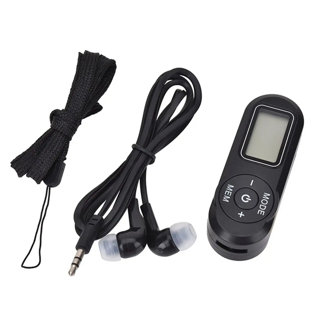 Portable Conference FM Receiver Elderly Sports Radio English Listening Outdoor Music Entertainment Conference Machine
Portable Conference FM Receiver Elderly Sports Radio English Listening Outdoor Music Entertainment Conference Machine