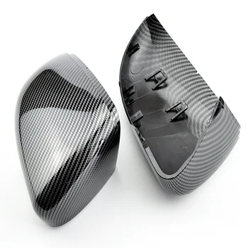 2X Wing Mirror Cover Caps (Carbon Effect) for Volkswagen Mirror Cover Caps For VW Golf MK6 R20 Touran Golf GTI 6 Golf 6 R
2X Wing Mirror Cover Caps (Carbon Effect) for Volkswagen Mirror Cover Caps For VW Golf MK6 R20 Touran Golf GTI 6 Golf 6 R
