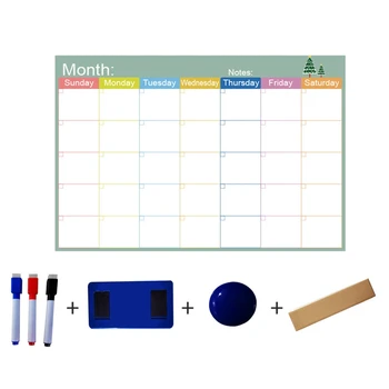 Fridge Magnet Sticker Message Board Magnetic Whiteboard Notepad White Board Marker Eraser Writing Pad Recording Memo Sheet
Fridge Magnet Sticker Message Board Magnetic Whiteboard Notepad White Board Marker Eraser Writing Pad Recording Memo Sheet