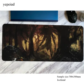 Creature Dark mouse pad gamer 700x400x4mm mousepad High quality mat gaming accessories pc game keyboard mats Fashion oversized
Creature Dark mouse pad gamer 700x400x4mm mousepad High quality mat gaming accessories pc game keyboard mats Fashion oversized