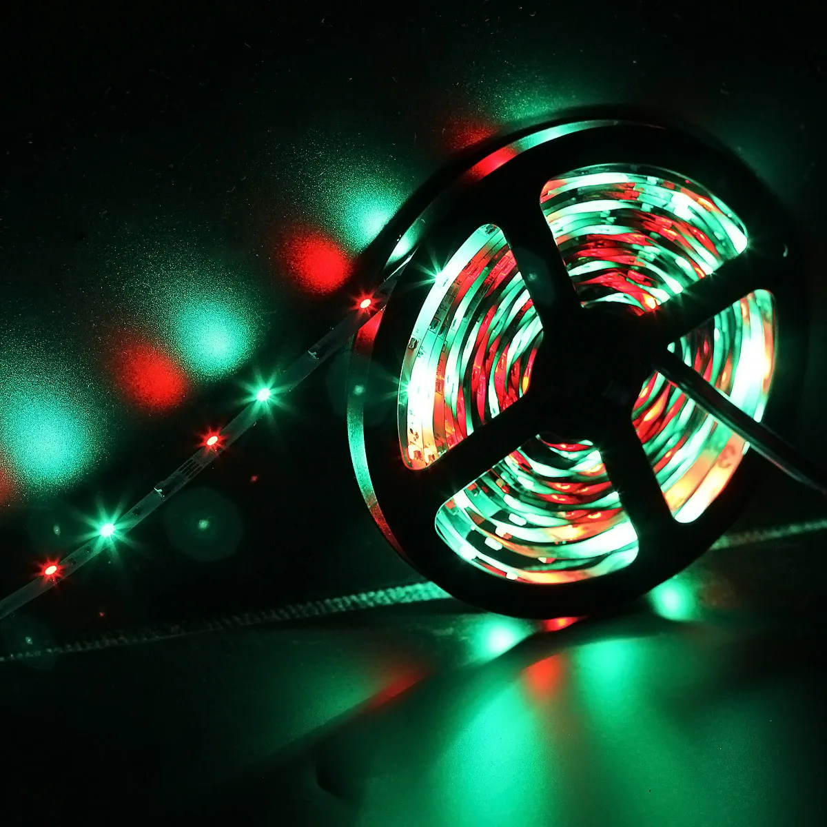 Smart Pixel LED Light Controller, WiFi RGB Color Changing Flexible LED Light Strip for Bedroom, TV Back Lighting, Christmas
Smart Pixel LED Light Controller, WiFi RGB Color Changing Flexible LED Light Strip for Bedroom, TV Back Lighting, Christmas