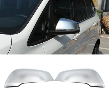 2 Pcs RearView Mirror Cover for BMW 2 Series F45 F46 2015 2016 2017 for BMW X1 2016 Rear View Wing Mirror Housing Cover
2 Pcs RearView Mirror Cover for BMW 2 Series F45 F46 2015 2016 2017 for BMW X1 2016 Rear View Wing Mirror Housing Cover