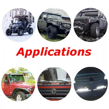 SUV LED Work Light Car Off-Road Shockproof Waterproof 144W Double Row Bar Spotlight
SUV LED Work Light Car Off-Road Shockproof Waterproof 144W Double Row Bar Spotlight