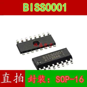 10pcs BISS0001 SOP-16 
10pcs BISS0001 SOP-16