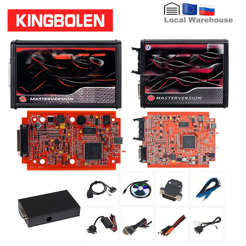KESS V2 V2.47 V5.017 EU красный ECM Titanium KTAG V2.25 V7.020 4 светодиодных онлайн мастер версия BDM Frame ECU