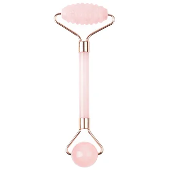 Comfortable Face Massage Roller Useful Face Beauty Roller Practical Rolling Massager Exquisite Face Massaging Tool (Teeth Head a
Comfortable Face Massage Roller Useful Face Beauty Roller Practical Rolling Massager Exquisite Face Massaging Tool (Teeth Head a