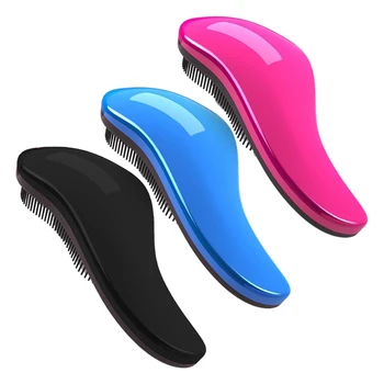 Hairbrush Comb Glide Thru No Pain Detangler for Curly, Wavy, Thick, Thin, Wet, Dry and Straight Hair
Hairbrush Comb Glide Thru No Pain Detangler for Curly, Wavy, Thick, Thin, Wet, Dry and Straight Hair