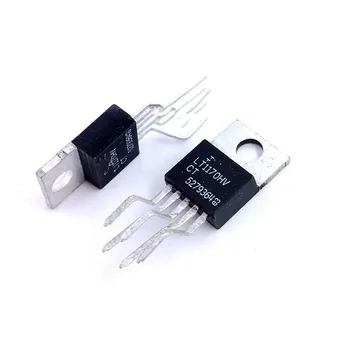 5pcs/lot LT1170HVCT TO-220 In Stock Best quality 
5pcs/lot LT1170HVCT TO-220 In Stock Best quality