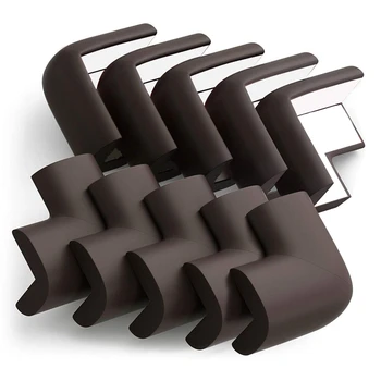 Anti-collision angles 16Pcs Baby Safety Thickened Anti-Collision Corner Table Corner Protective Sleeve Sponge Protection Corner
Anti-collision angles 16Pcs Baby Safety Thickened Anti-Collision Corner Table Corner Protective Sleeve Sponge Protection Corner