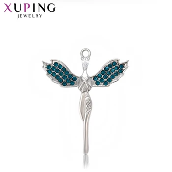 Xuping Elegant Romantic Religion Series Simple Series Lovely Pendant Stainless Steel Jewelry Nice Birthday Gifts 35306
Xuping Elegant Romantic Religion Series Simple Series Lovely Pendant Stainless Steel Jewelry Nice Birthday Gifts 35306