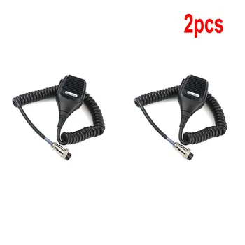 MC-43S Speaker Microphone For Kenwood TM-221A TM-321A TM-421A TM-521A TM-231A TM-331A TM-531A TM-241A TM-441 Car Radio 2Pcs
MC-43S Speaker Microphone For Kenwood TM-221A TM-321A TM-421A TM-521A TM-231A TM-331A TM-531A TM-241A TM-441 Car Radio 2Pcs