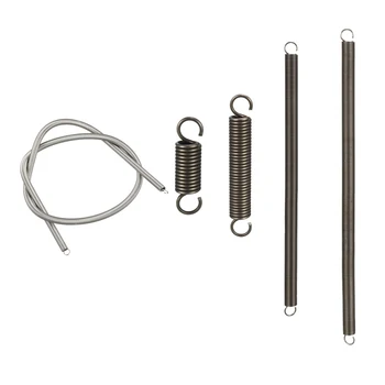 uxcell 1-2pcs Extended Compressed Spring Steel Small Dual Hook Tension Spring Wire Dia 1mm-2.5mm Length 70mm-300mm
uxcell 1-2pcs Extended Compressed Spring Steel Small Dual Hook Tension Spring Wire Dia 1mm-2.5mm Length 70mm-300mm