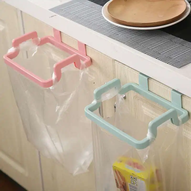 Creative Kitchen Door Back Type Portable Garbage Bag Bracket Household Cabinet Door Back Rag Rack Storage Hook Shelf
Creative Kitchen Door Back Type Portable Garbage Bag Bracket Household Cabinet Door Back Rag Rack Storage Hook Shelf