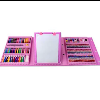 208pcs Art Creativity Set Children Kids Crayons Painting Drawing Kit Safe And Non-toxic
208pcs Art Creativity Set Children Kids Crayons Painting Drawing Kit Safe And Non-toxic