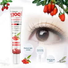 Eye Cream Remove Dark Circles Anti-wrinkle Anti-Aging Moisturizing Brighten Firming Wolfberry Hyaluronic Acid Skin Care 35g
Eye Cream Remove Dark Circles Anti-wrinkle Anti-Aging Moisturizing Brighten Firming Wolfberry Hyaluronic Acid Skin Care 35g
