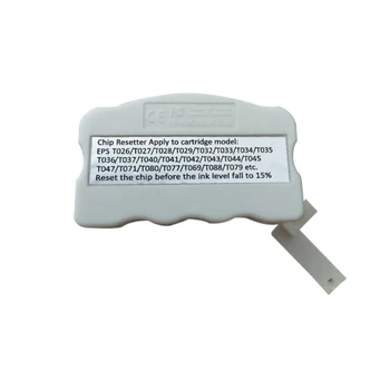 Ink Cartridges Cost Saving White Chip Resetter Maintenance Multifunction Printer Parts Auto Recognition For EPSON R310 R350
Ink Cartridges Cost Saving White Chip Resetter Maintenance Multifunction Printer Parts Auto Recognition For EPSON R310 R350