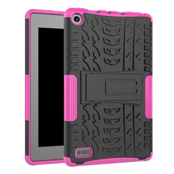 The Applicable Amazon KINDLE Fire7 2017 Shatter-resistant Protective Case Fire7 Tablet Computer Stand Protective Case
The Applicable Amazon KINDLE Fire7 2017 Shatter-resistant Protective Case Fire7 Tablet Computer Stand Protective Case