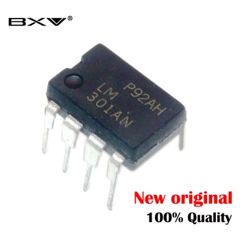 10PCS LM301AN DIP8 LM301 DIP LM301A DIP-8 LM301P 301AN LM301N IC
10PCS LM301AN DIP8 LM301 DIP LM301A DIP-8 LM301P 301AN LM301N IC