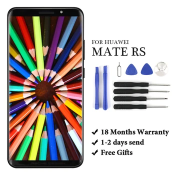 6.0"For Porsche Design Mate RS LCD NEO-AL00 Display Touch Screen Digitizer Glass Panel Assembly Mate RS LCD Screen
6.0"For Porsche Design Mate RS LCD NEO-AL00 Display Touch Screen Digitizer Glass Panel Assembly Mate RS LCD Screen