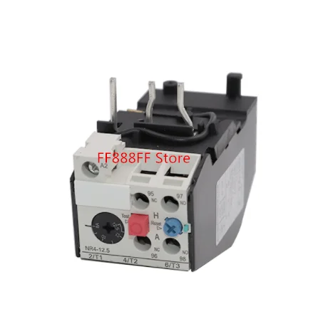 NR4-12. 5/Z Thermal relay temperature overload protector
NR4-12. 5/Z Thermal relay temperature overload protector
