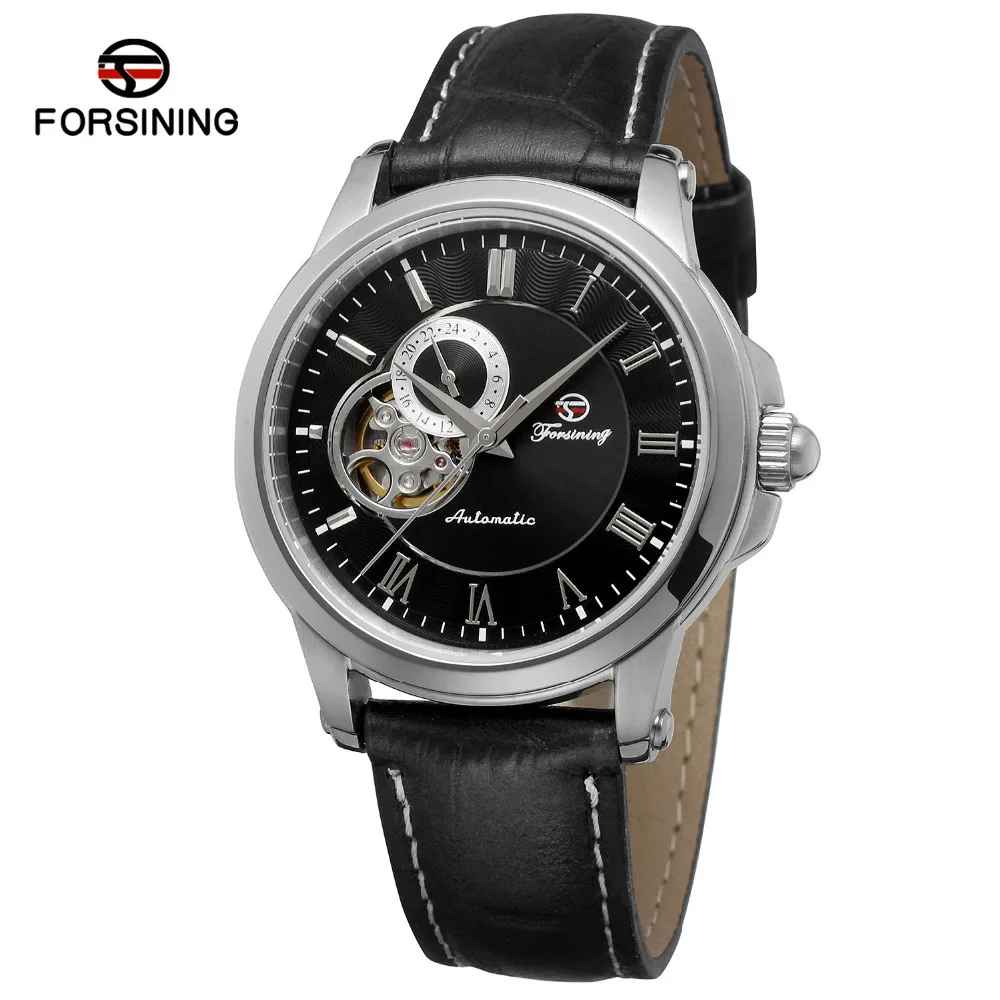 Hot Models forsining Analog Watch Men Fashion Casual 24 Hours Hollow out Fully Automatic Analog Watch 
Hot Models forsining Analog Watch Men Fashion Casual 24 Hours Hollow out Fully Automatic Analog Watch