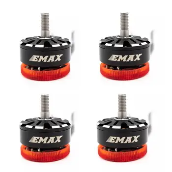 EMAX Pulsar 2306 1700KV 3-6S 2400KV 3-4S LED Light Brushless Motor CW Thread for RC Drone FPV Racing 
EMAX Pulsar 2306 1700KV 3-6S 2400KV 3-4S LED Light Brushless Motor CW Thread for RC Drone FPV Racing