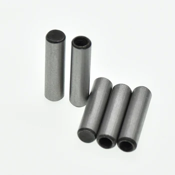 10pcs M5 M6*(16/20/25/30/35/40)mm DIN7979 Parallel pins with internal thread 45# steel GB120
10pcs M5 M6*(16/20/25/30/35/40)mm DIN7979 Parallel pins with internal thread 45# steel GB120