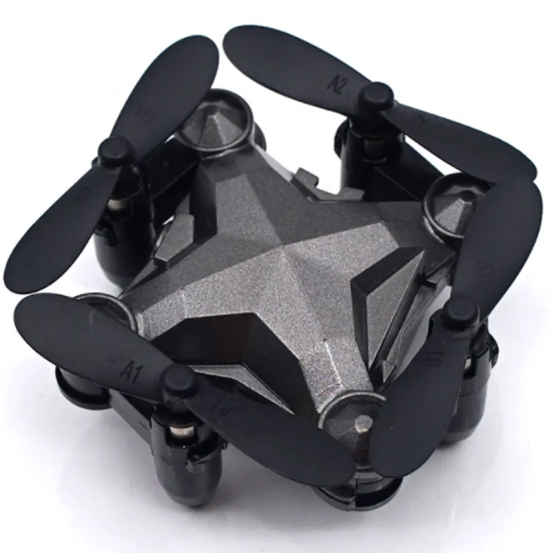 Luggage Aircraft Travel Case Four-Axis Remote Control Intelligent WIFI Mini Folding Gravity Induction Drone
Luggage Aircraft Travel Case Four-Axis Remote Control Intelligent WIFI Mini Folding Gravity Induction Drone