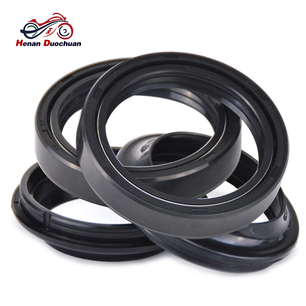37x50x11 / 37 50 11 Motorcycle Parts Front Fork Dust and Oil Seal For Honda AX-1 NX250 CBR250 CBR600F 37*50*11 #G
37x50x11 / 37 50 11 Motorcycle Parts Front Fork Dust and Oil Seal For Honda AX-1 NX250 CBR250 CBR600F 37*50*11 #G
