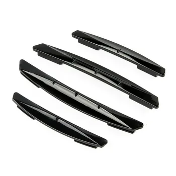 4pcs Car Door Edge Scratch Anti-collision Protecting Protector Guard Strip Trim Black Silica Gel Universal Auto Styling Moulding
4pcs Car Door Edge Scratch Anti-collision Protecting Protector Guard Strip Trim Black Silica Gel Universal Auto Styling Moulding