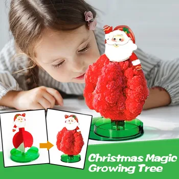 Christmas Gift Paper Tree Christmas Magic Growing Tree Toy Boys Girls Novelty Mini Xmas Tree Christmas Magic Growing Tree Gift
Christmas Gift Paper Tree Christmas Magic Growing Tree Toy Boys Girls Novelty Mini Xmas Tree Christmas Magic Growing Tree Gift