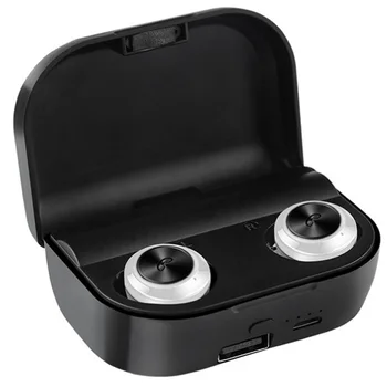 A6 Tws Bluetooth 5.0 In-Ear Wireless Bluetooth Earphones Sports Earbuds Gaming Head-Phone for All Smart Phone
A6 Tws Bluetooth 5.0 In-Ear Wireless Bluetooth Earphones Sports Earbuds Gaming Head-Phone for All Smart Phone