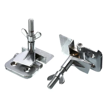 Butterfly Hinge Clamp Silk Screen Printing Metal Butterfly Hinge Clamp DIY Hobby Tool 2pcs/set
Butterfly Hinge Clamp Silk Screen Printing Metal Butterfly Hinge Clamp DIY Hobby Tool 2pcs/set