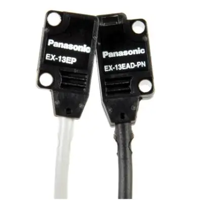 EX-13EA-PN = EX-13EP + EX-13EAD-PN Sensor, Photoelectric, 500mm Range, Thru, Front, PNP, L-ON, 12-24VDC
EX-13EA-PN = EX-13EP + EX-13EAD-PN Sensor, Photoelectric, 500mm Range, Thru, Front, PNP, L-ON, 12-24VDC
