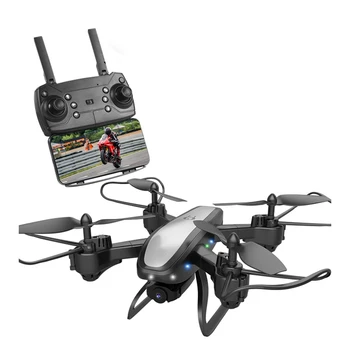 4K HD Camera Video Recording RC Drone WiFi Foldable Remote Control Helicopter Toy
4K HD Camera Video Recording RC Drone WiFi Foldable Remote Control Helicopter Toy