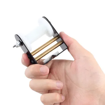 New Arrival Jig Tool To Serve As Recurve Bowstring Server, Hunting Equipment, Adjustable Tension Control
New Arrival Jig Tool To Serve As Recurve Bowstring Server, Hunting Equipment, Adjustable Tension Control