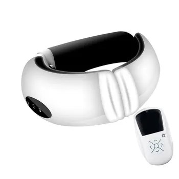 Cervical Massager Wireless Intelligent Neck Massager Multi-Function Pulse Vibration Kneading Physiotherapy Instrument
Cervical Massager Wireless Intelligent Neck Massager Multi-Function Pulse Vibration Kneading Physiotherapy Instrument