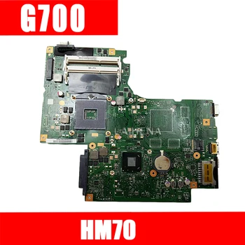 G700 For Lenovo laptop motherboard mainboard BAMBI G700 HM70 USB3.0 11SN0B5M11 11S90003042 original mainboard
G700 For Lenovo laptop motherboard mainboard BAMBI G700 HM70 USB3.0 11SN0B5M11 11S90003042 original mainboard