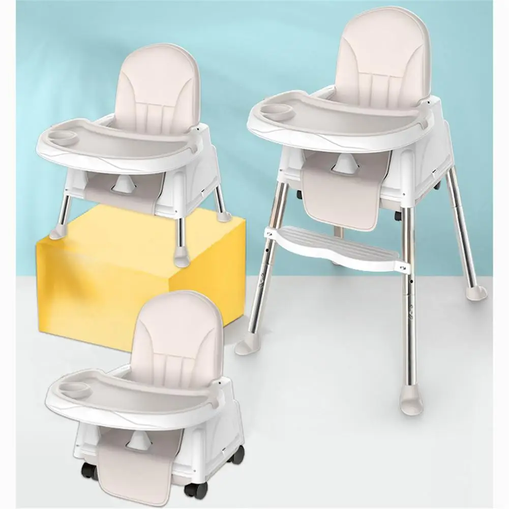 LeadingStar 3-in-1 Multi-function Baby Dining Chair Foldable Portable Baby Chair Seat without Cushion
LeadingStar 3-in-1 Multi-function Baby Dining Chair Foldable Portable Baby Chair Seat without Cushion