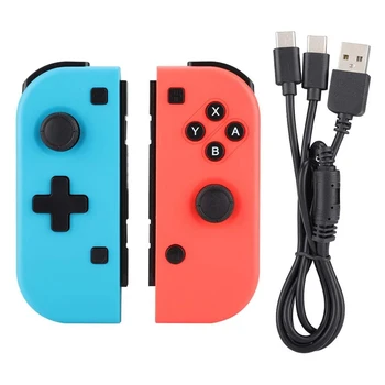 For New Product Left & Right Joy-con Game Controller Gamepad For Nintend Switch NS Joycon Game For Nintend Switch
For New Product Left & Right Joy-con Game Controller Gamepad For Nintend Switch NS Joycon Game For Nintend Switch