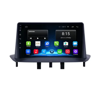 9" 4G LTE Android 10.1 DSP Car Radio Multimedia Video Player Navigation GPS For Renault Megane 3 III 2008-2014 2 din no dvd
9" 4G LTE Android 10.1 DSP Car Radio Multimedia Video Player Navigation GPS For Renault Megane 3 III 2008-2014 2 din no dvd