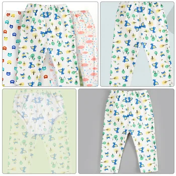 1Pc Pure Cotton Toddler Walk Training Pants Plus Diaper Multipurpose Baby Pants 
1Pc Pure Cotton Toddler Walk Training Pants Plus Diaper Multipurpose Baby Pants