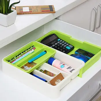 Kitchen Drawer Organizer Spoon Knife Fork Separation Plastic Storage Box Kitchen Tableware Tray
Kitchen Drawer Organizer Spoon Knife Fork Separation Plastic Storage Box Kitchen Tableware Tray