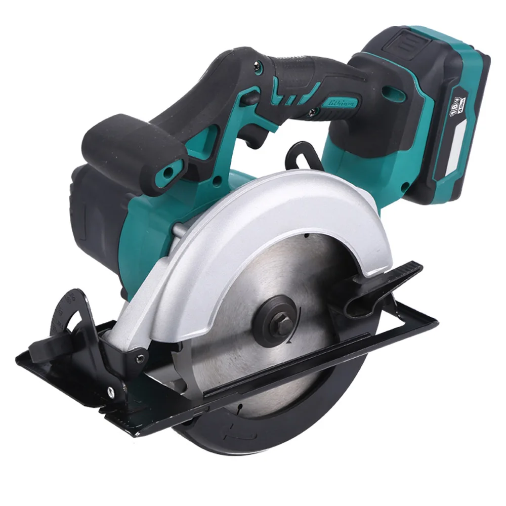 18V Circular Saw 7/9in Cutting Angle Adjustable with Blade Woodworking Electric Woodworking cutting machine
18V Circular Saw 7/9in Cutting Angle Adjustable with Blade Woodworking Electric Woodworking cutting machine