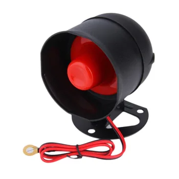 Universal 1-Way Car Alarm Vehicle System Protection Security System Keyless Entry Siren + 2 Remote Control Burglar Hot
Universal 1-Way Car Alarm Vehicle System Protection Security System Keyless Entry Siren + 2 Remote Control Burglar Hot