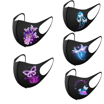 1Pcs Children Kids Butterfly Print Mouth Mask Protection Washable Earloop Breathable Face Mask mondkapje wasbaar Mascarilla #121
1Pcs Children Kids Butterfly Print Mouth Mask Protection Washable Earloop Breathable Face Mask mondkapje wasbaar Mascarilla #121