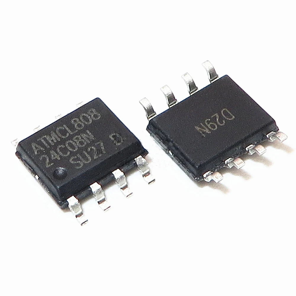 50pcs AT24C02 AT24C04 AT24C08 AT24C16 AT24C32 AT24C64 AT24C02N AT24C04N AT24C08N AT24C16N AT24C32N AT24C64N 24C02 24C04 24C08
50pcs AT24C02 AT24C04 AT24C08 AT24C16 AT24C32 AT24C64 AT24C02N AT24C04N AT24C08N AT24C16N AT24C32N AT24C64N 24C02 24C04 24C08