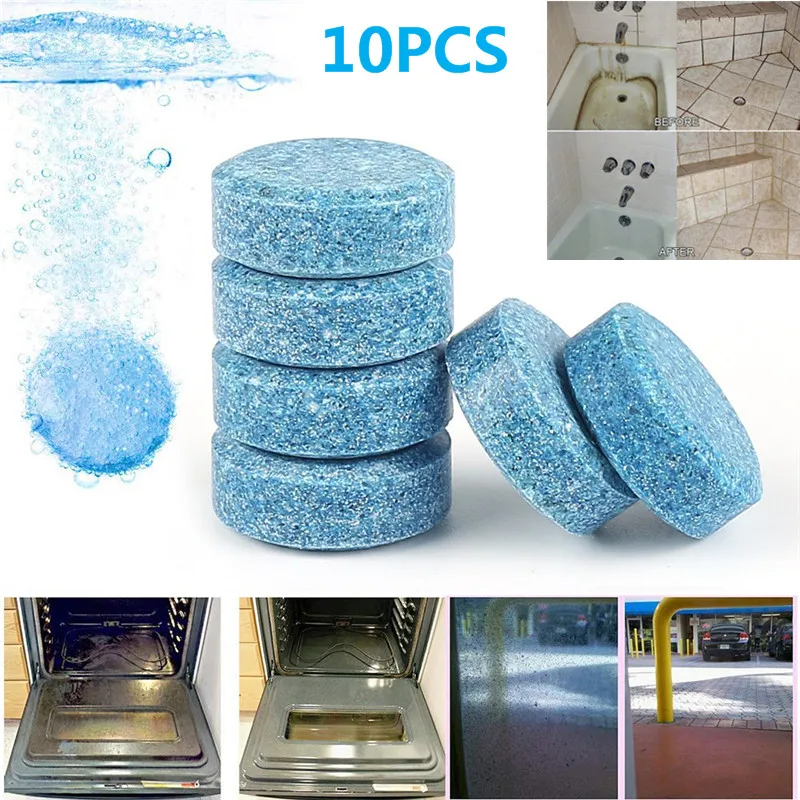 Dropship 10PCS/Lot Clean Tool Cleaner Cleaning Compact Pills Effervescent Tablets Glass Water Solid Wiper Window Floor Cleaner
Dropship 10PCS/Lot Clean Tool Cleaner Cleaning Compact Pills Effervescent Tablets Glass Water Solid Wiper Window Floor Cleaner